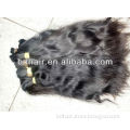 Indian Remy Human Hair Bulk,100%human hair weft bulk